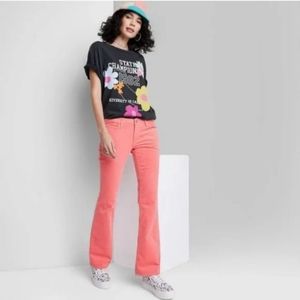 NWOT Wild Fable Corduroy Jeans